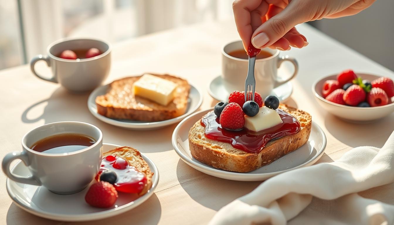 Fresh ingredients and home cooking inspiration