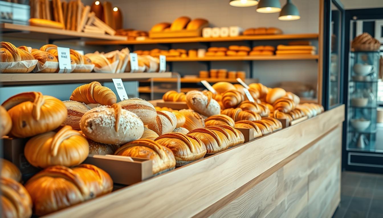 Balanced healthy meal prepared in a home kitchen